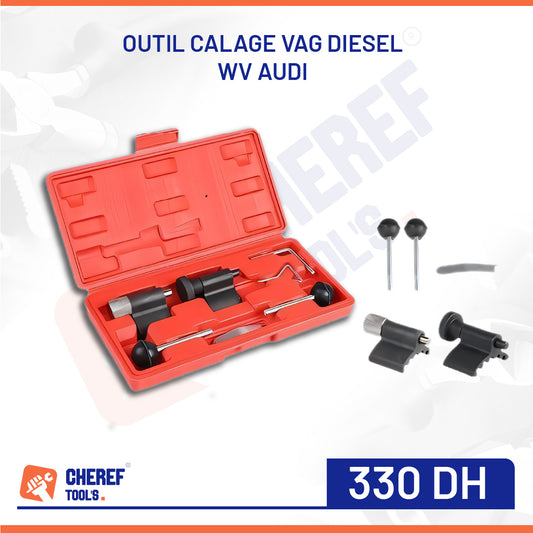 OUTIL CALAGE VAG DIESEL WV AUDI