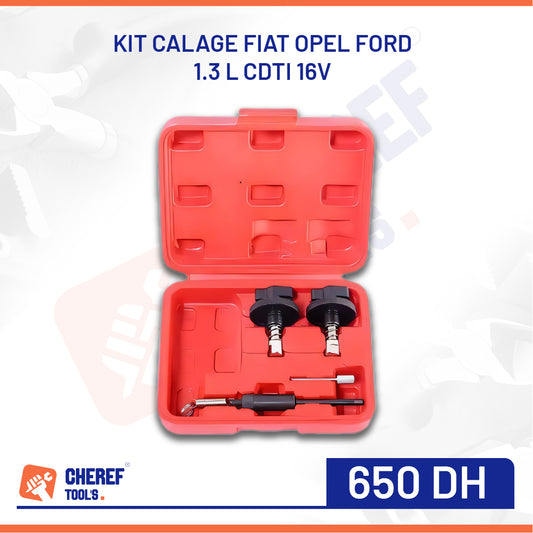 Outil calage OPEL - FIAT 1,3 CDTI