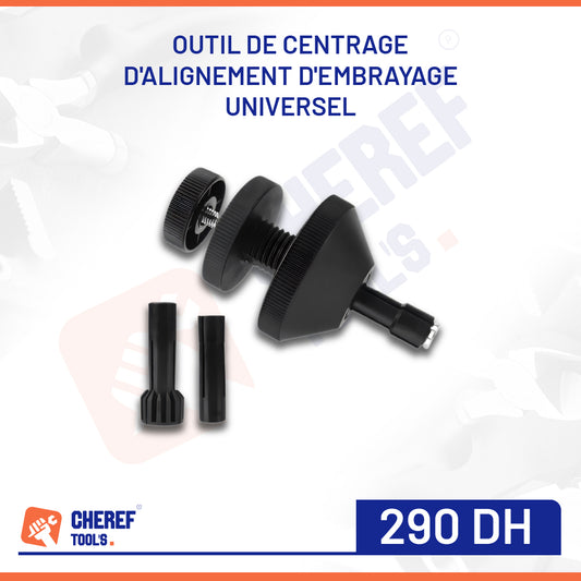 Outil De Centrage D'alignement d'embrayage Universel