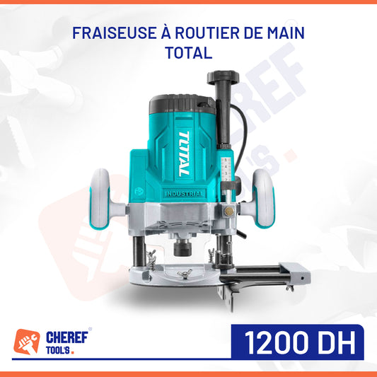 Défonceuse électrique 2200W