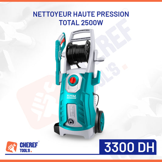 Nettoyeur haute pression 2500W