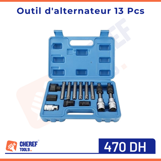 Outil d'alternateur 13 Pcs