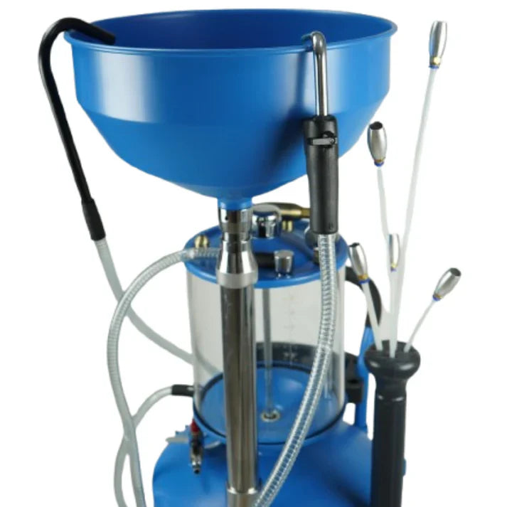 POMPE À VIDANGE D'HUILE LIPAL 70L