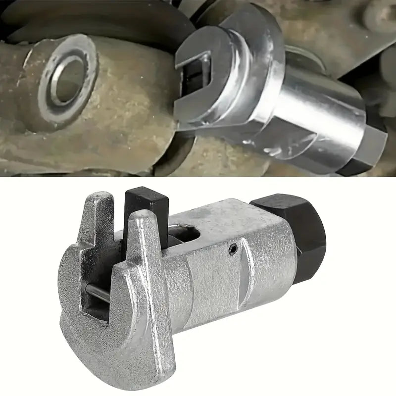 Outil de démontage d'amortisseur hydraulique