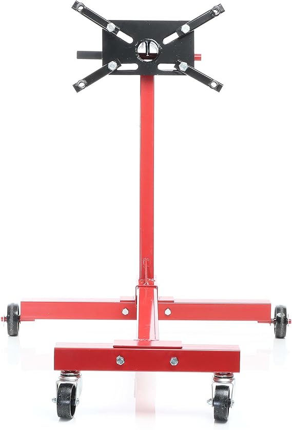 Support moteur rotatif 680 kg, idéal pour la rénovation