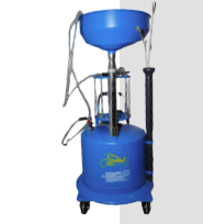 POMPE À VIDANGE D'HUILE LIPAL 50L
