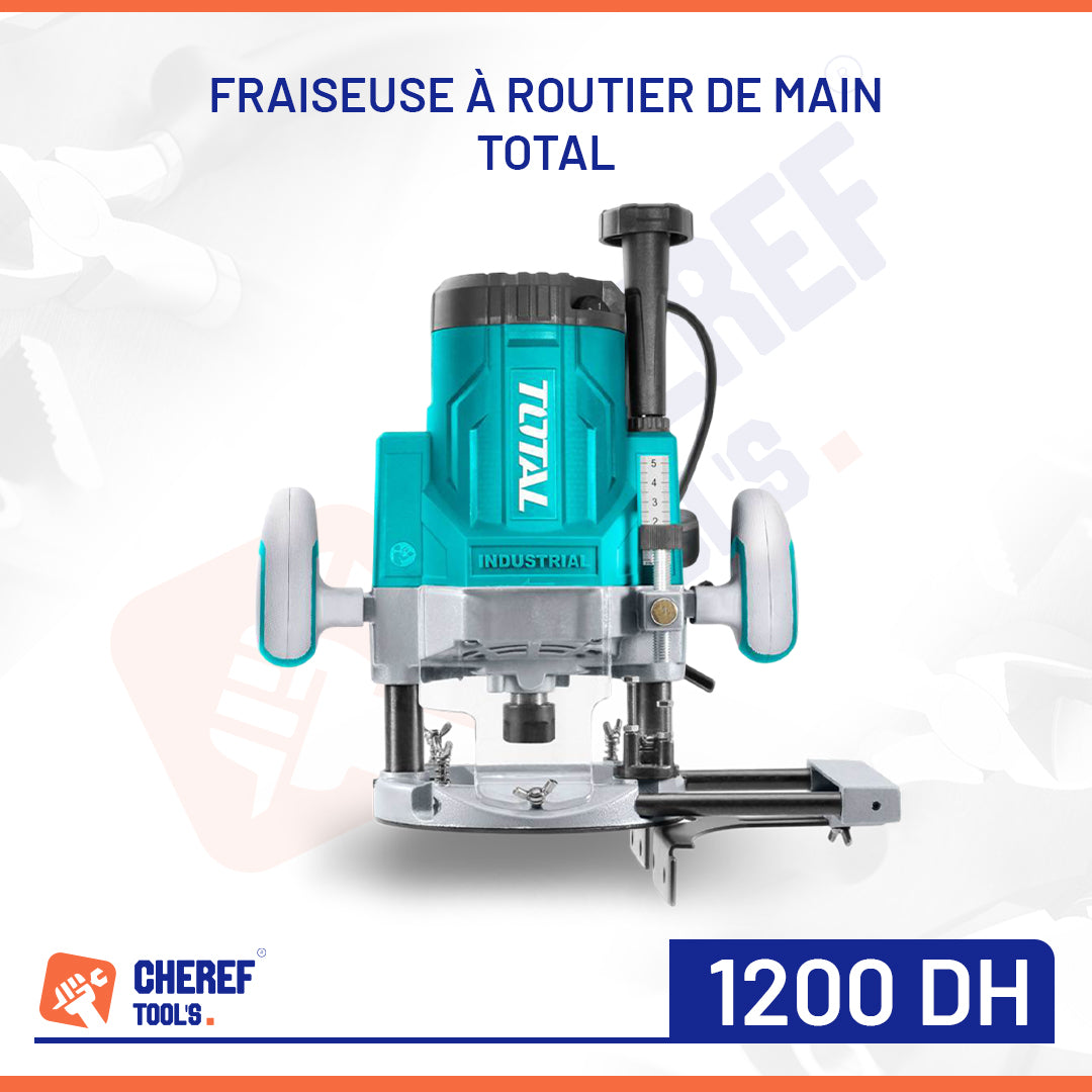 Défonceuse électrique 2200W
