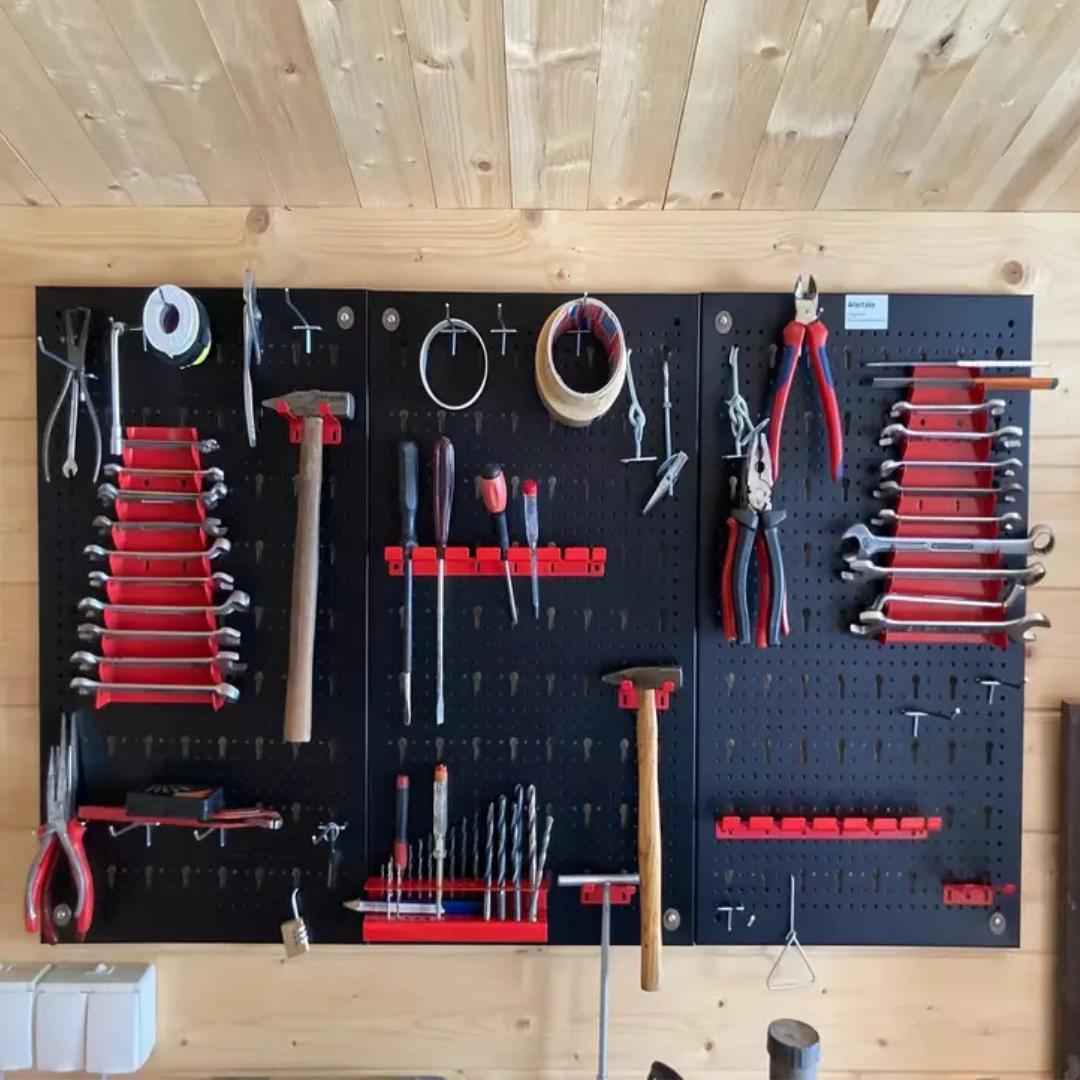 PANNEAU À OUTILS MURAL