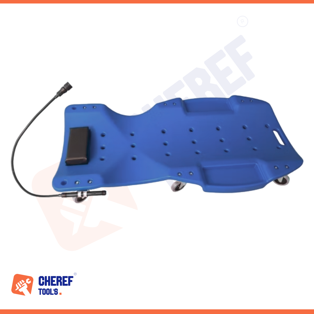 COUCHETTE POUR MÉCANICIEN AVEC LED