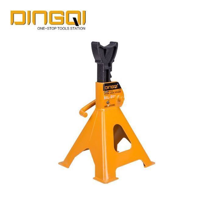 Paire de Chandelles à crémaillère Jack Stand 3 Tonnes DINGQI